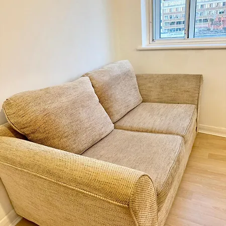2 Bedroom Apartment Next To Euston Station London Exterior foto