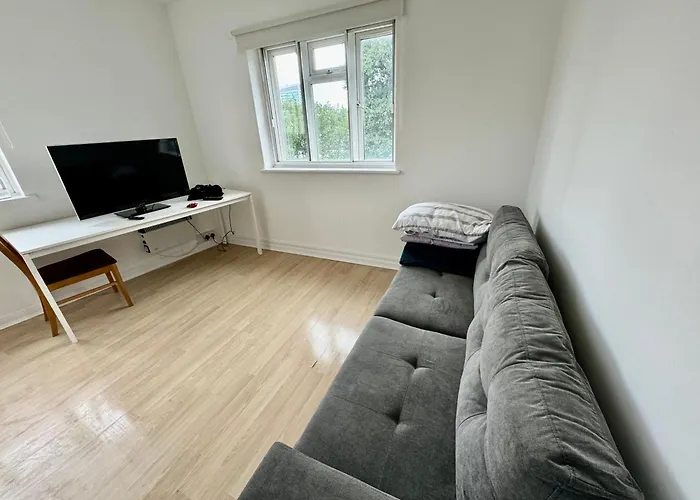 2 Bedroom Apartment Next To Euston Station