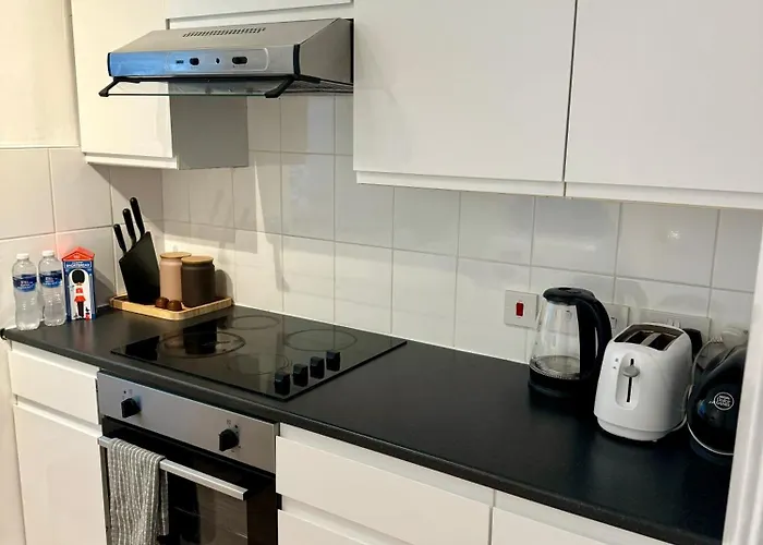 2 Bedroom Apartment Next To Euston Station