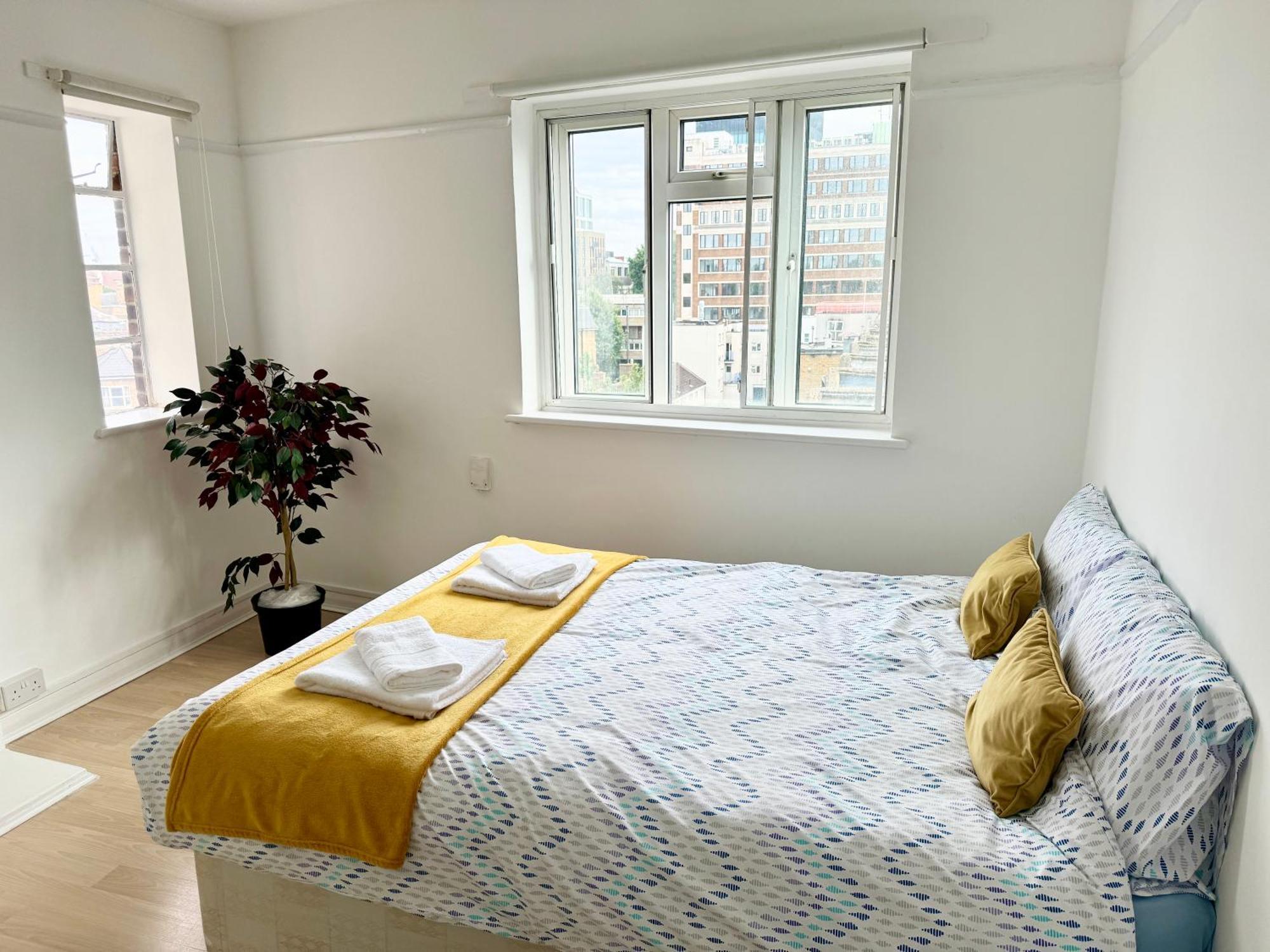 Apartamento 2 Bedroom Next To Euston Station
